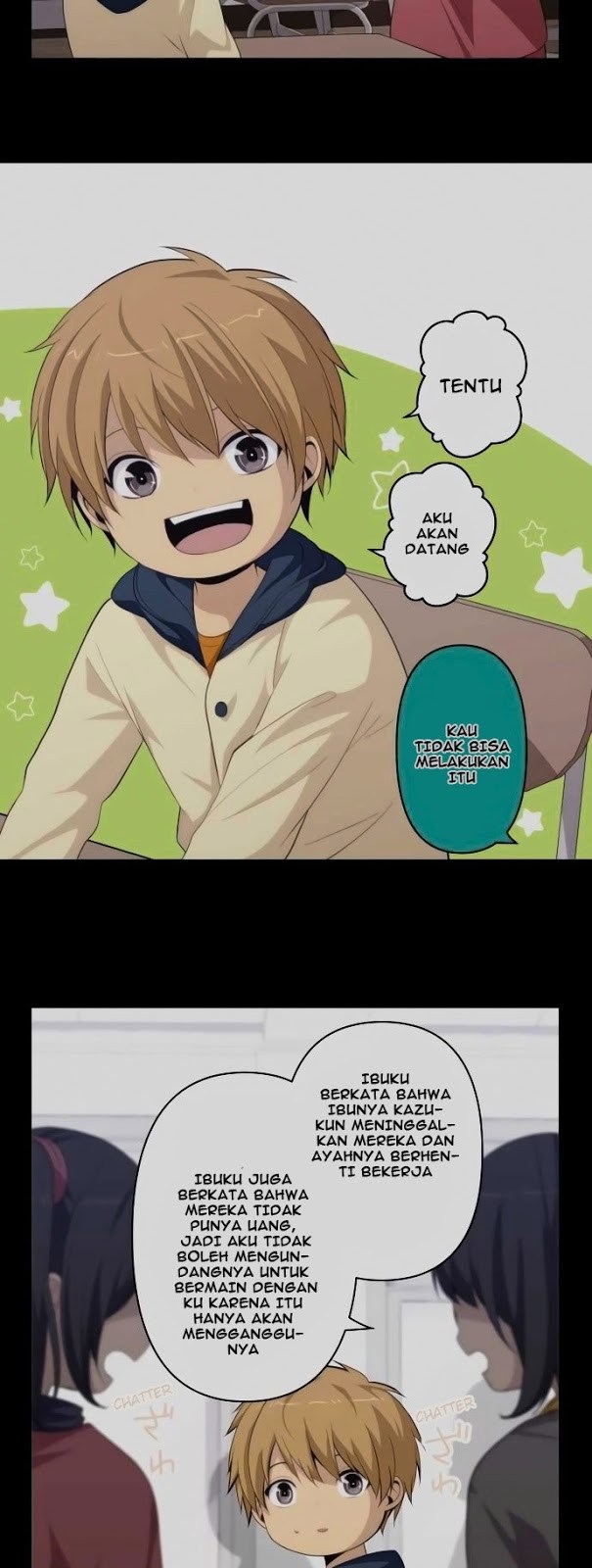 ReLife Chapter 169 Gambar 9